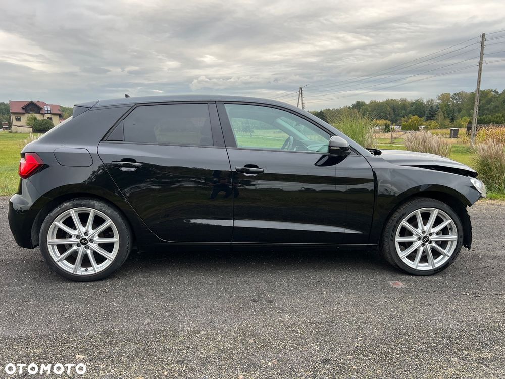 Audi A1 Sportback 35 TFSI S tronic advanced - 4
