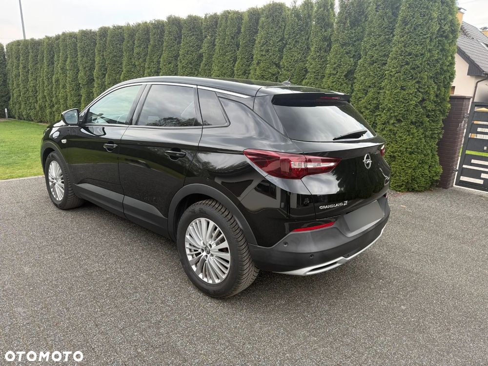 Opel Grandland X 1.2 T GPF Design Line S&S - 5