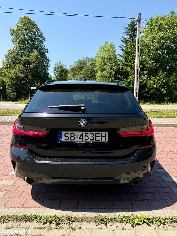 BMW Seria 3 330i M Sport sport - 5