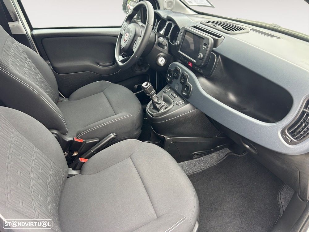 Fiat Panda 1.0 Hybrid City Cross - 15