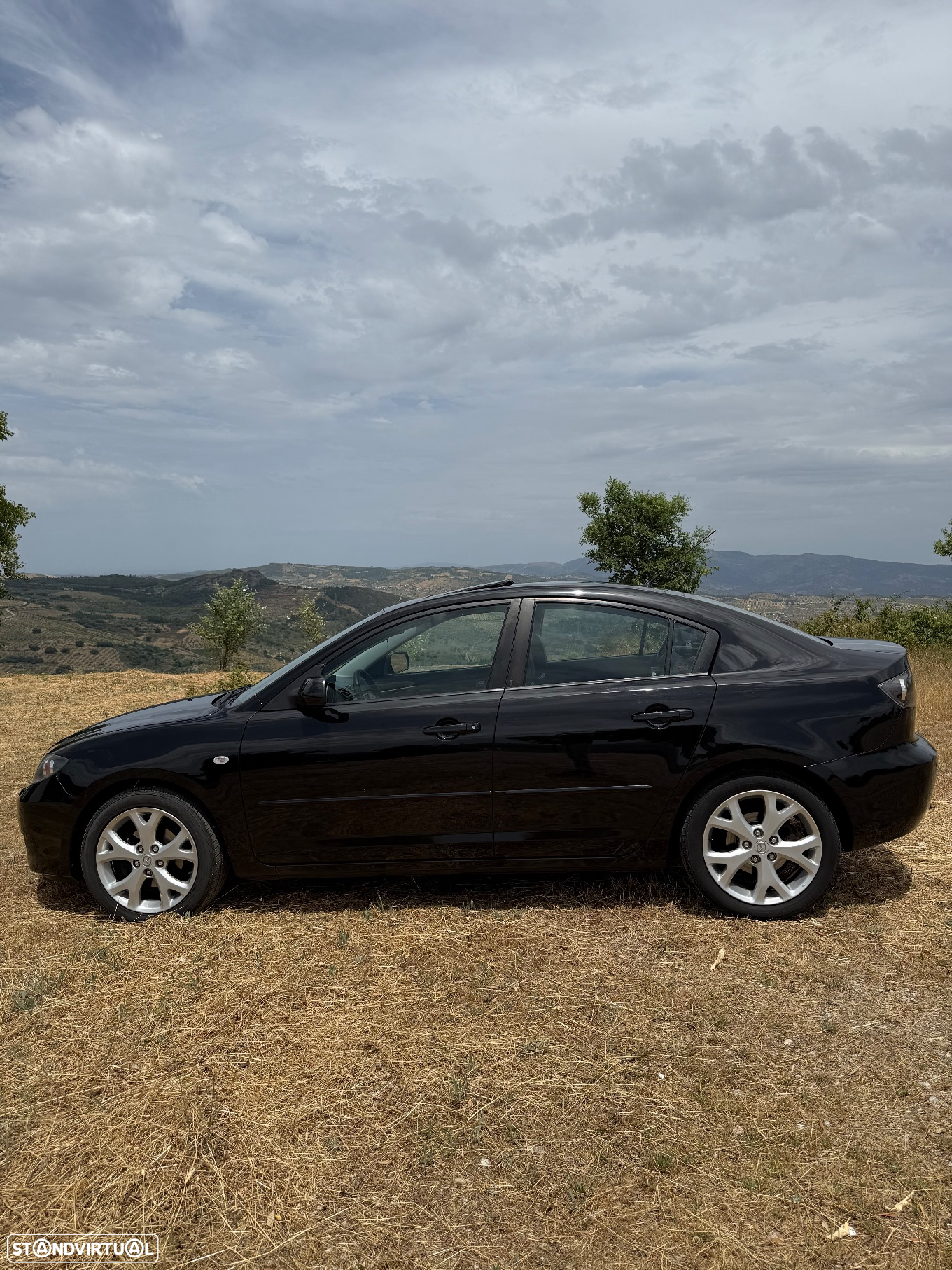 Mazda 3 MZR 1.6 CD Exclusive Plus - 3