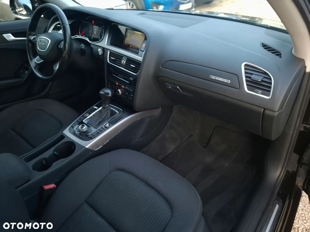 Audi A4 Avant 2.0 TDI DPF quattro S tronic Attraction - 16