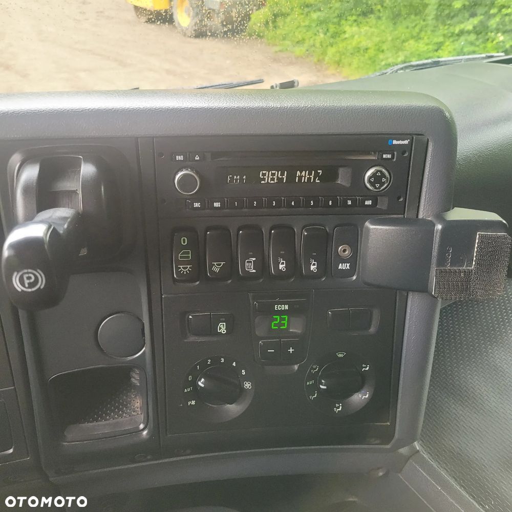 Scania G 490 ,Euro 6, Hakowiec PALFINGER - 17