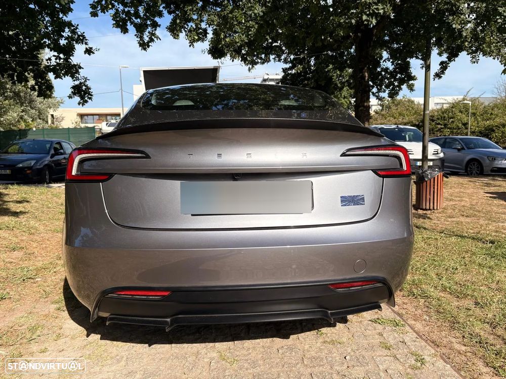 Tesla Model 3 Performance Tração Integral - 6
