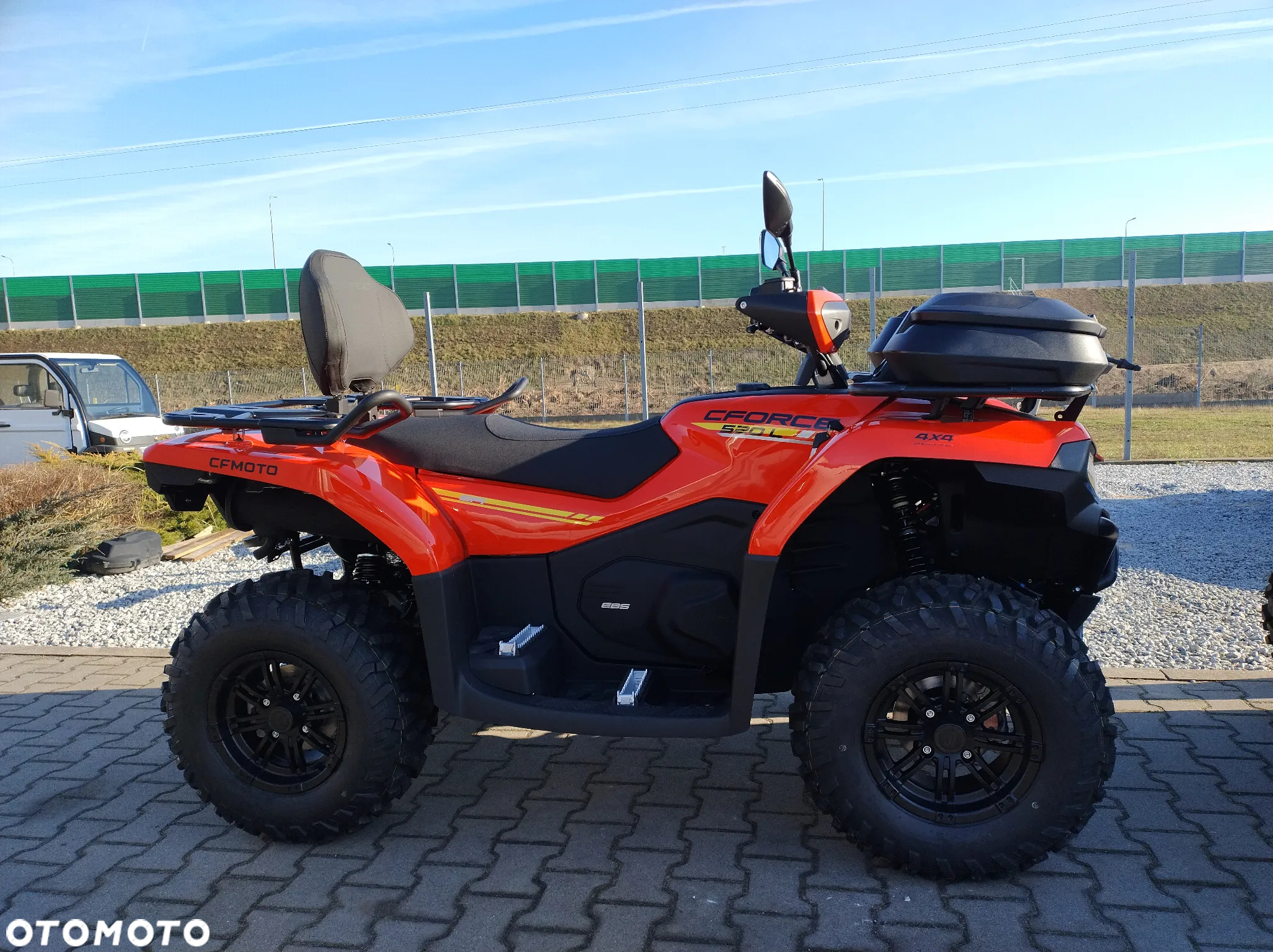 CFMoto CForce - 39
