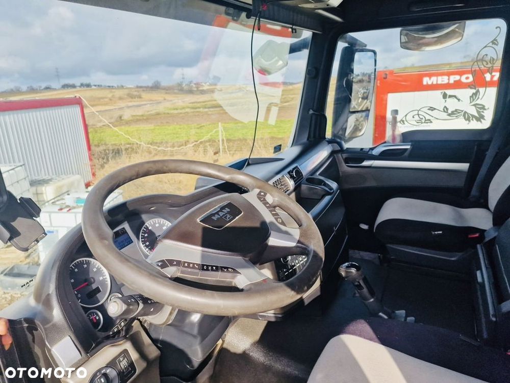 MAN TGS 18.440 4x4 - 8