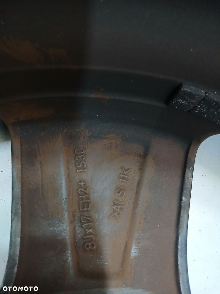 FELGI BMW F10 F11 17 CALI OE 6790172 - 12
