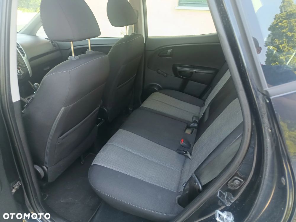 Kia Venga 1.4 CRDi 90 Spirit - 10