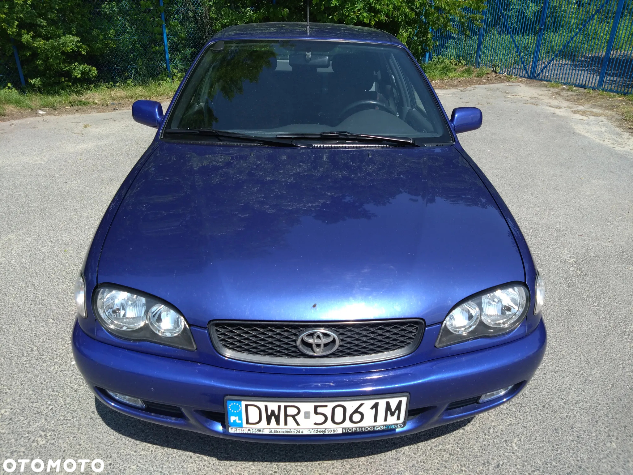 Toyota Corolla - 8