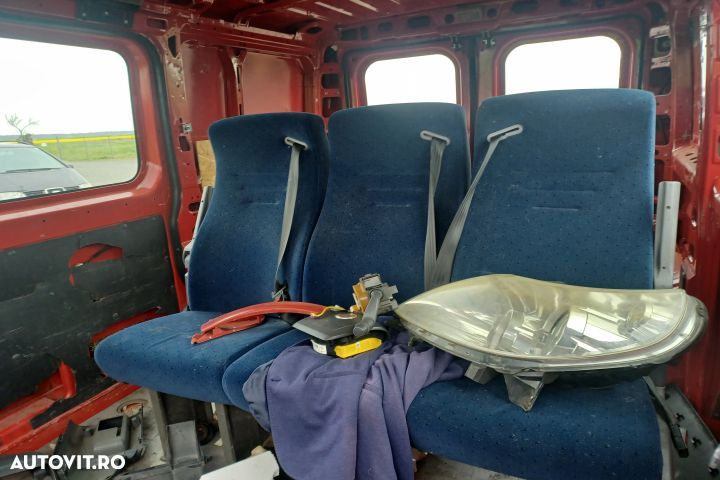RAMA FAR STANGA Fiat Ducato 3 Typ250 [2006 - 2011] Autoutilitara duba - 8