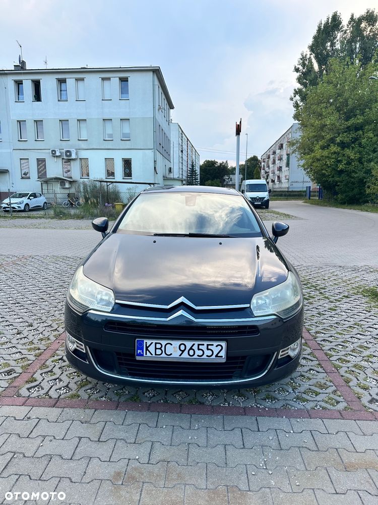 Citroën C5 1.6 HDi Dynamique - 2