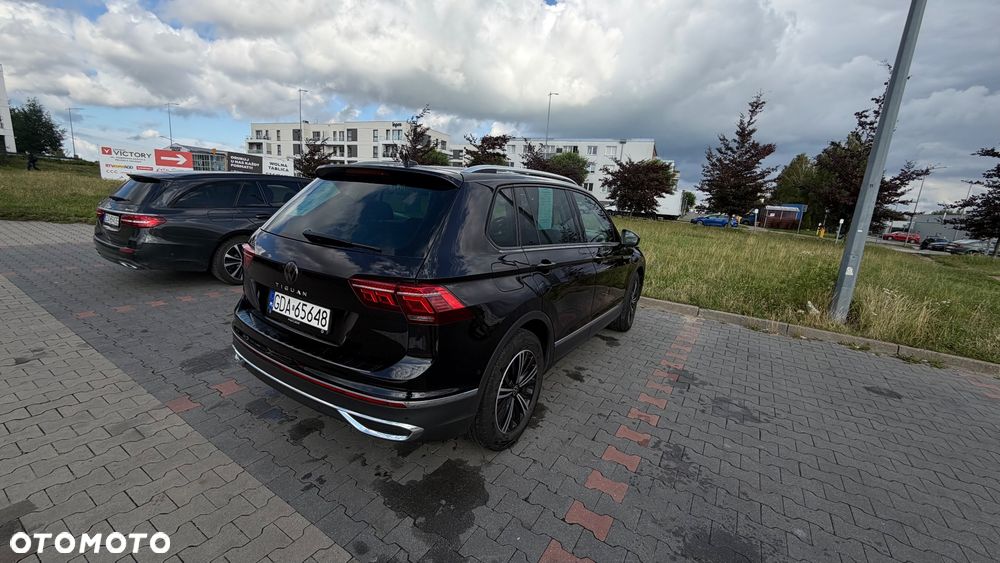 Volkswagen Tiguan 2.0 TDI SCR Elegance DSG - 11