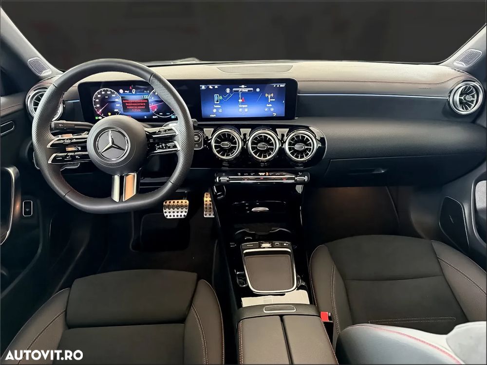 Mercedes-Benz CLA 200 7G-DCT Edition AMG Line - 11