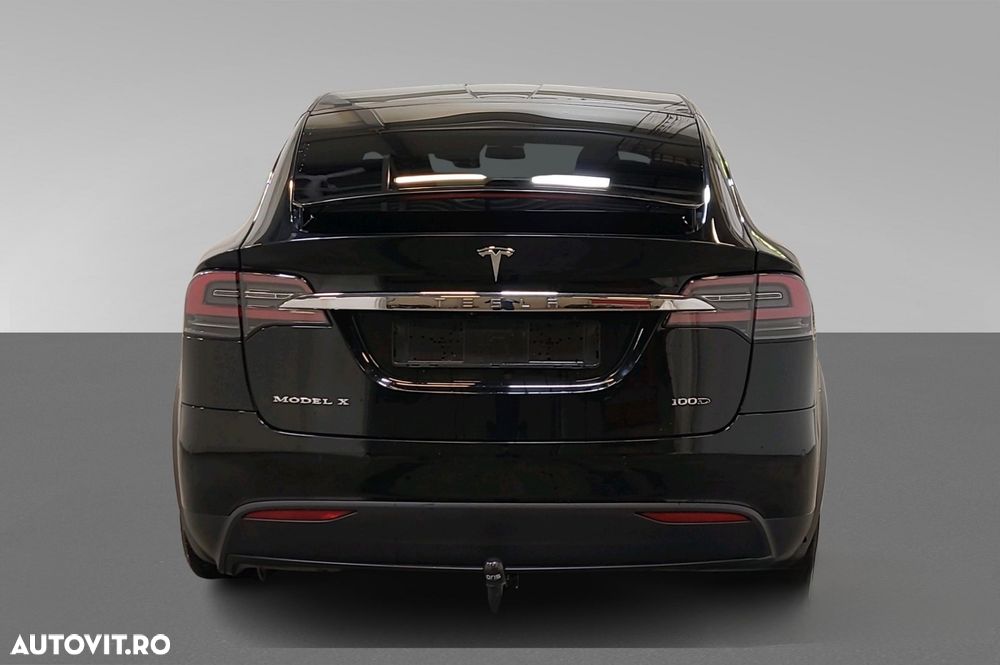 Tesla Model X 100D Allradantrieb - 7