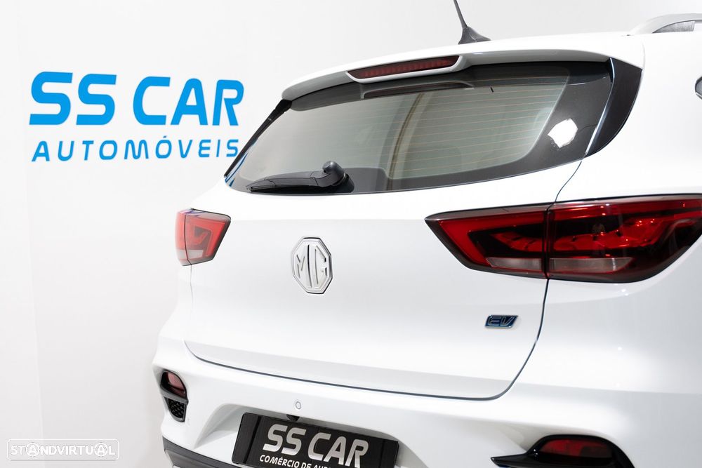 MG ZS EV 50.3 kWh Comfort - 8