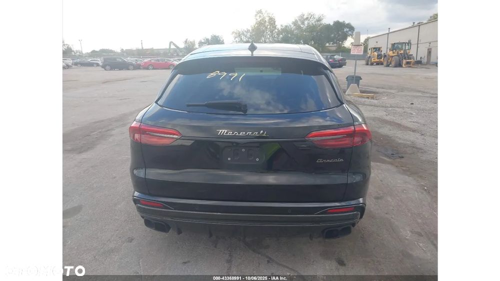 Maserati Grecale Trofeo - 9