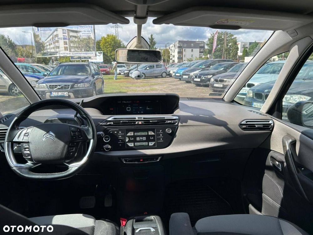Citroën C4 Grand Picasso - 7
