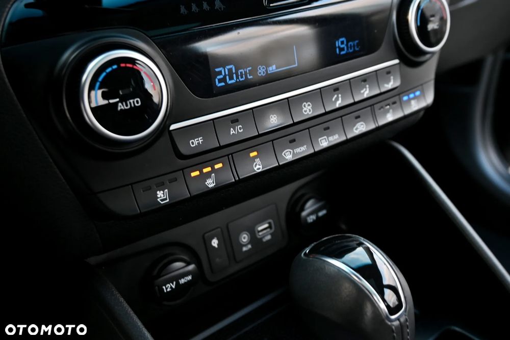 Hyundai Tucson 1.6 T-GDi Premium 4WD DCT - 37