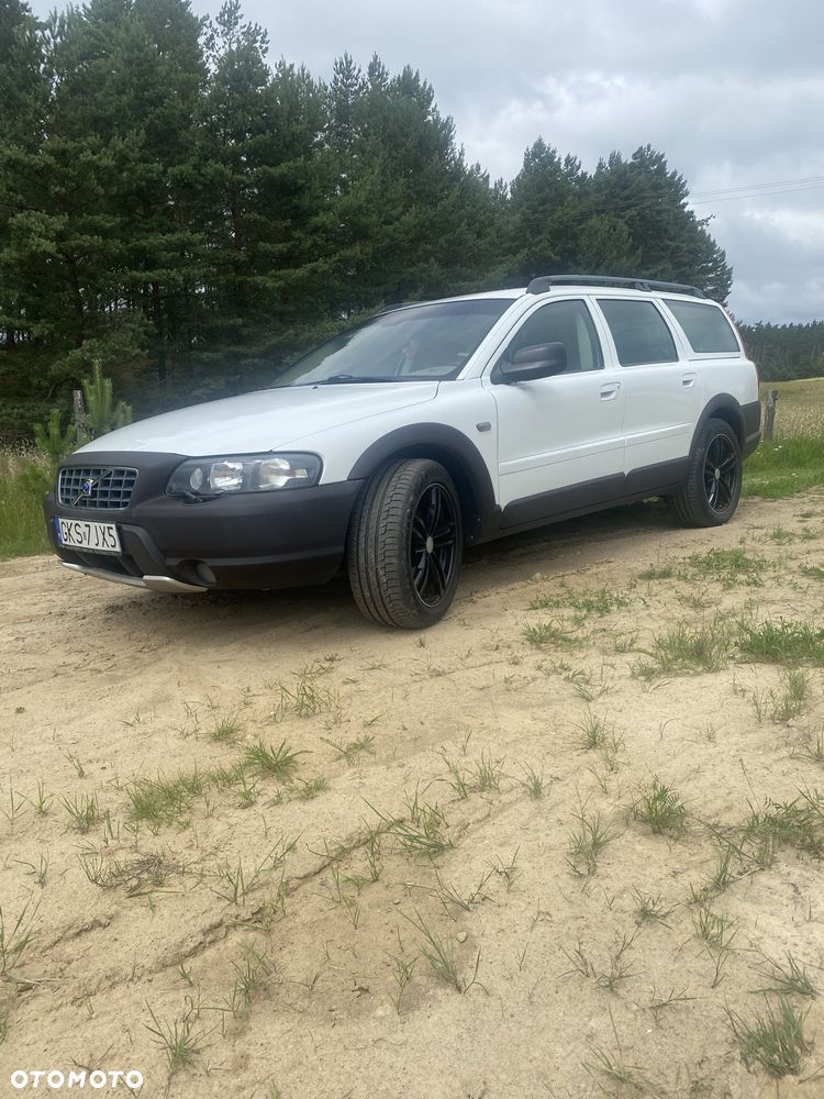 Volvo XC 70 - 5