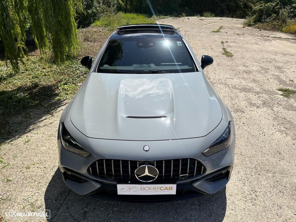 Mercedes-Benz CLE 53 AMG 4Matic+ Coupe - 10