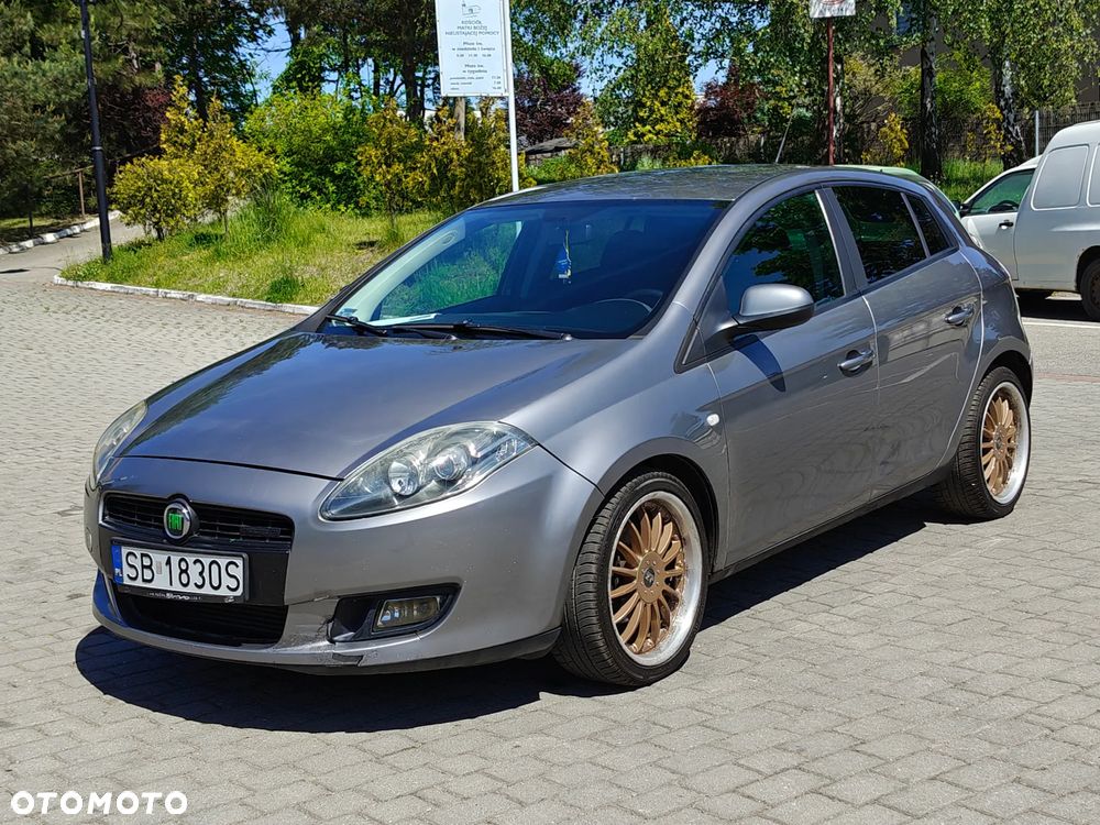 Fiat Bravo 1.6 Multijet 16V Dynamic - 16