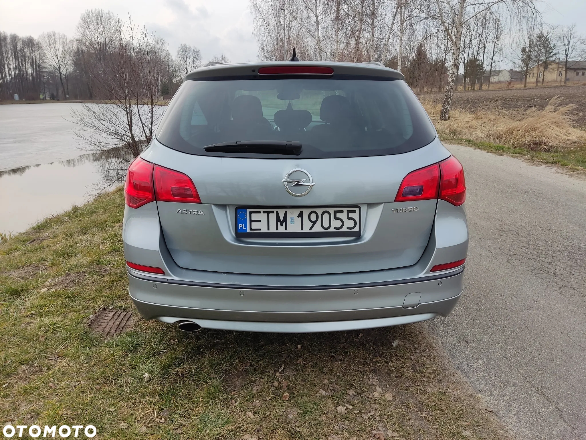 Opel Astra 1.4 Turbo Automatik Edition Sport - 6