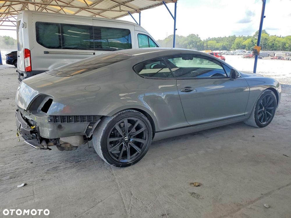 Bentley Continental GT - 4