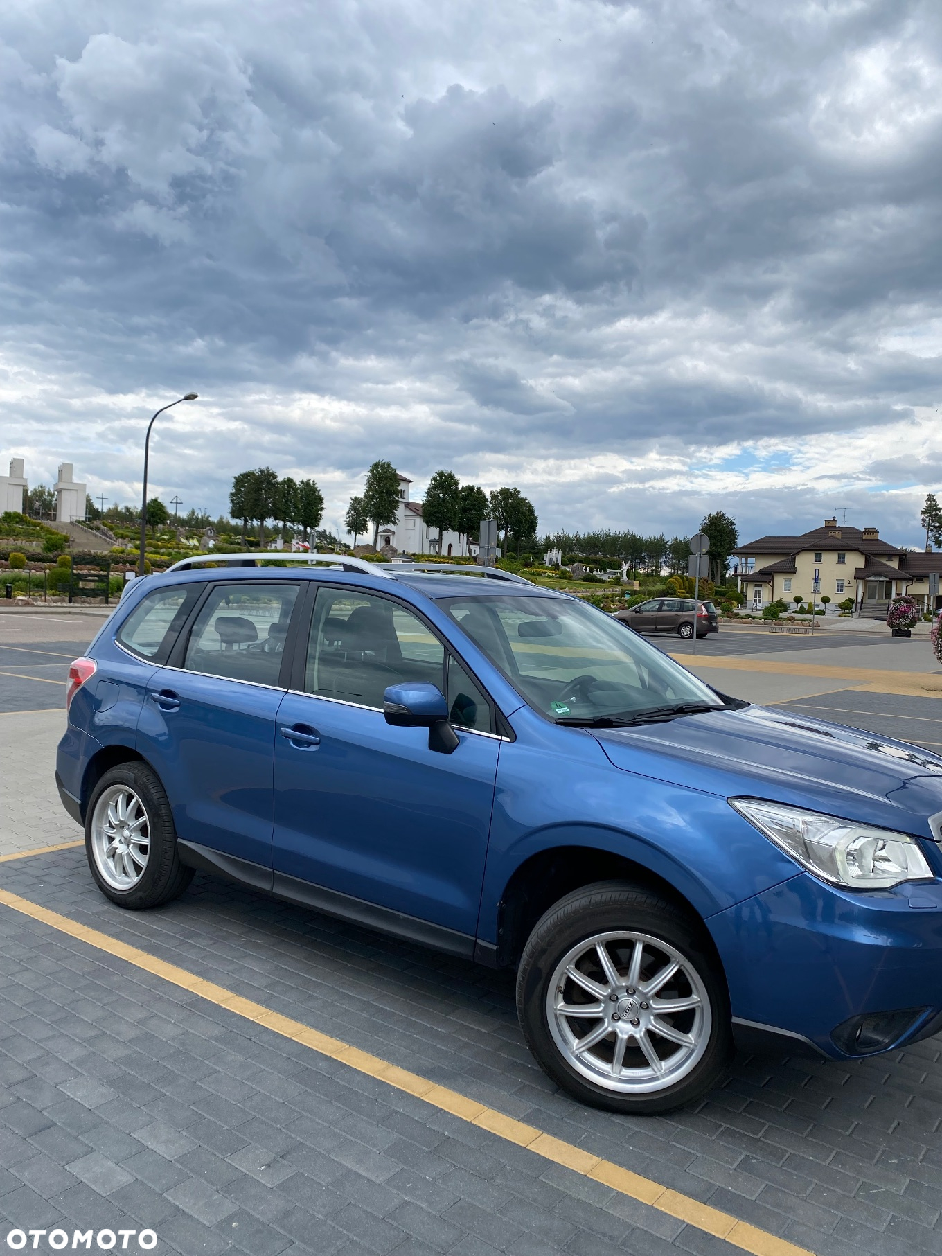 Subaru Forester 2.0D Exclusive - 3