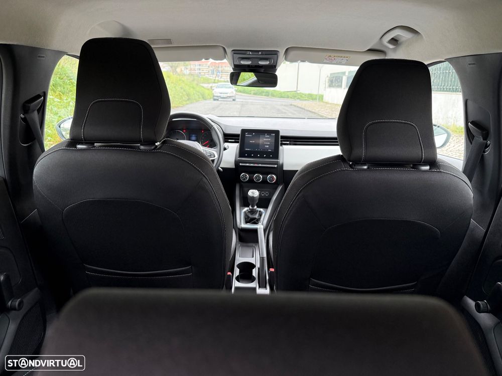 Renault Clio TCe 90 TECHNO - 11