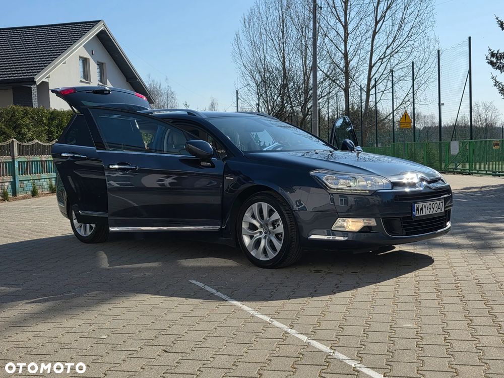 Citroën C5 HDi 200 FAP Exclusive - 6