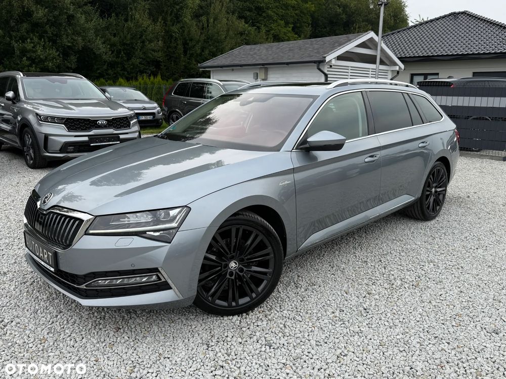 Skoda Superb 2.0 TDI SCR L&K DSG - 6