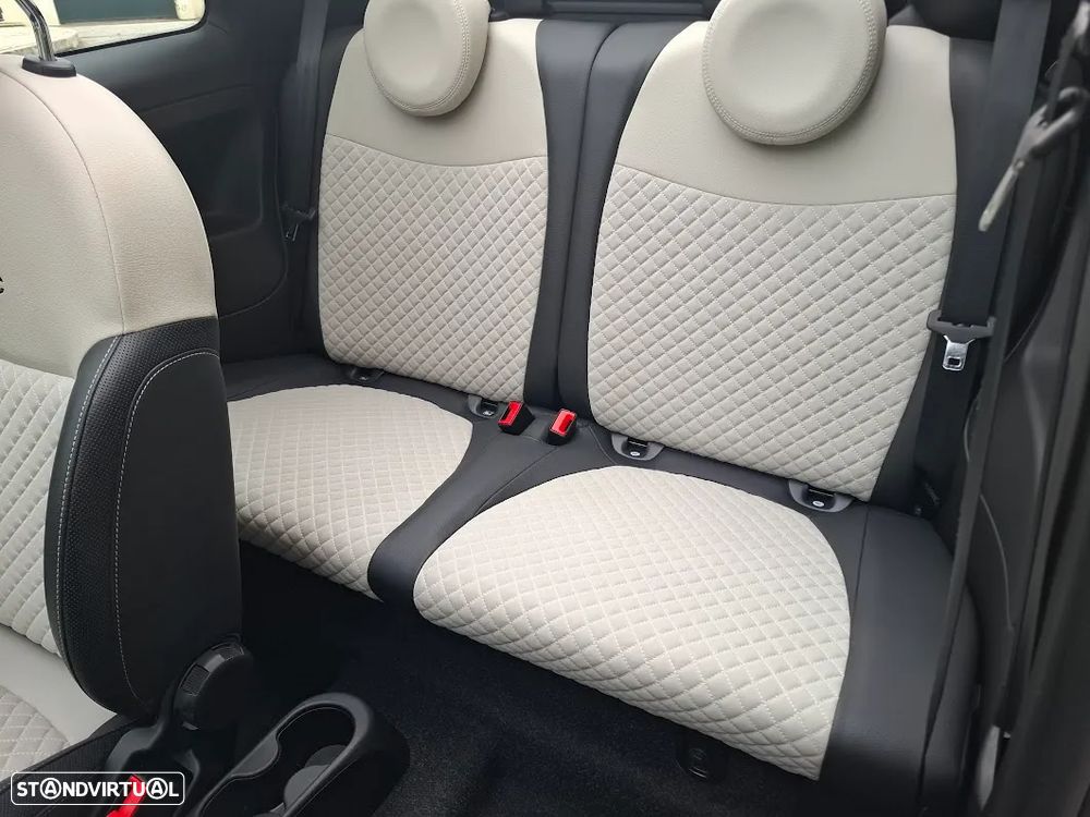 Fiat 500C 1.0 Hybrid Dolcevita - 22