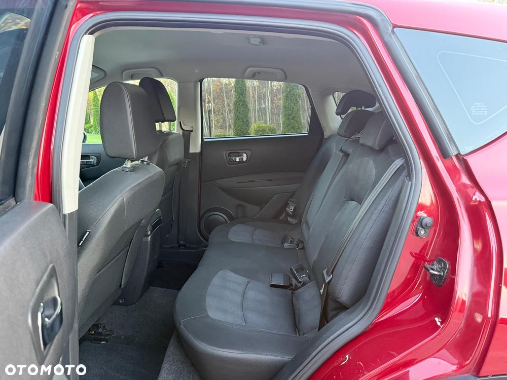 Nissan Qashqai 2.0 4x4 Tekna - 14