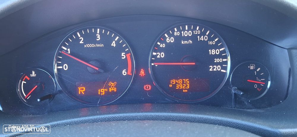 Nissan Navara 3.0 dCi V6 CD LE AT 4WD - 10