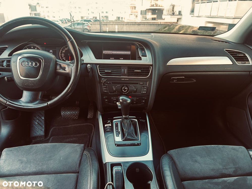 Audi A4 Limousine 1.8 TFSI multitronic S line Sportpaket (plus) - 12