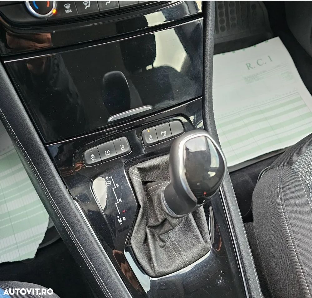 Opel Grandland X 1.2 Turbo START/STOP Aut. Selection - 13