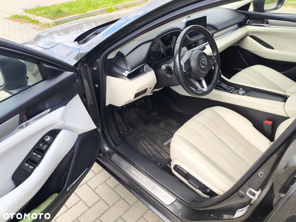Mazda 6 2.5 SkyPassion - 9