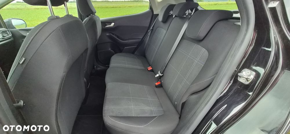 Ford Fiesta - 8