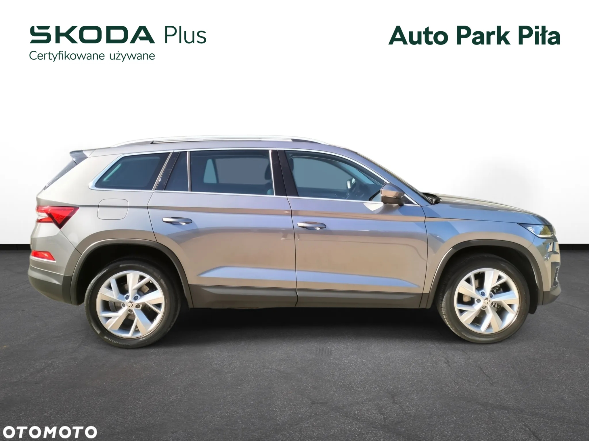Skoda Kodiaq 1.5 TSI ACT 4x2 Style DSG - 3