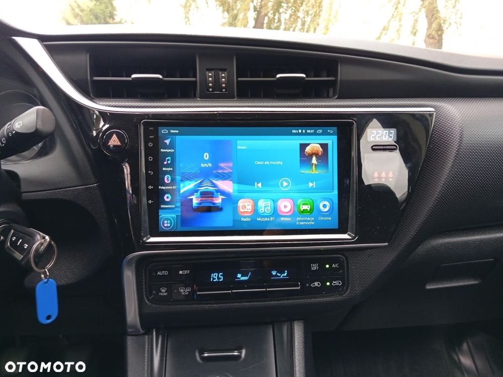 Toyota Auris 1.33 VVT-i Active - 16