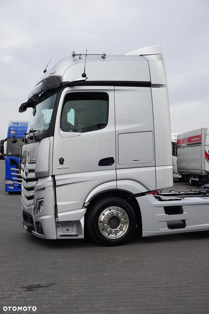 Mercedes-Benz ACTROS / 1848 / E 6 / MP 5 / ACC / MEGA / LOW DECK / RETARDER / PEŁNA OPCJA - 26