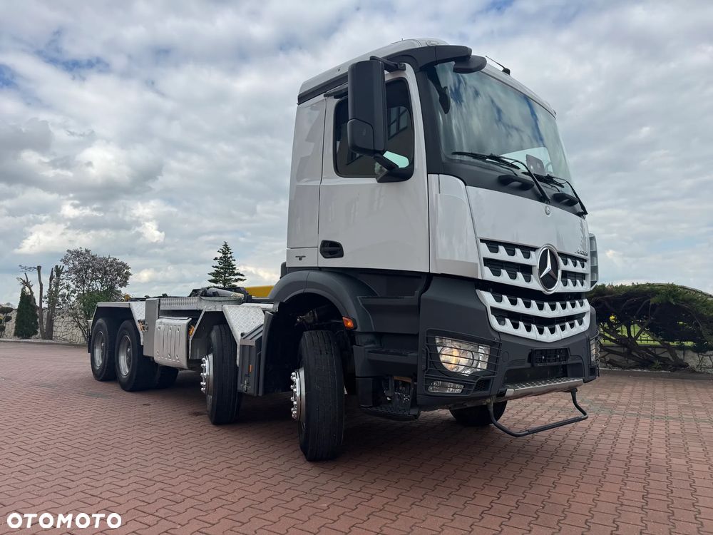 Mercedes-Benz Arocs 3251 - 1