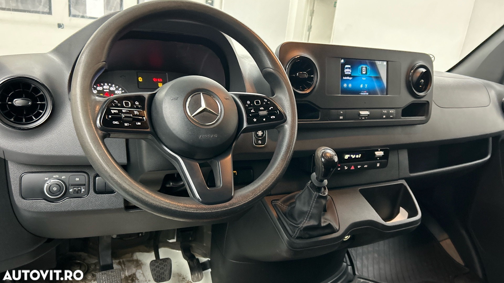 Mercedes-Benz Sprinter 316 CDI Lang HA - 6