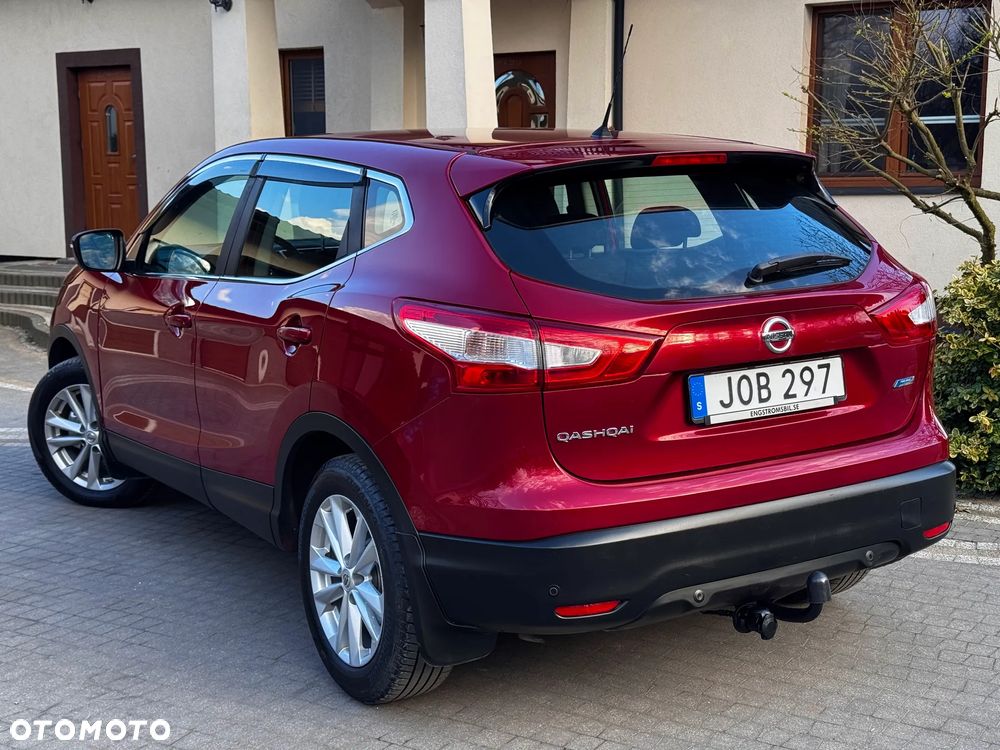 Nissan Qashqai 1.5 dCi N-Connecta - 4