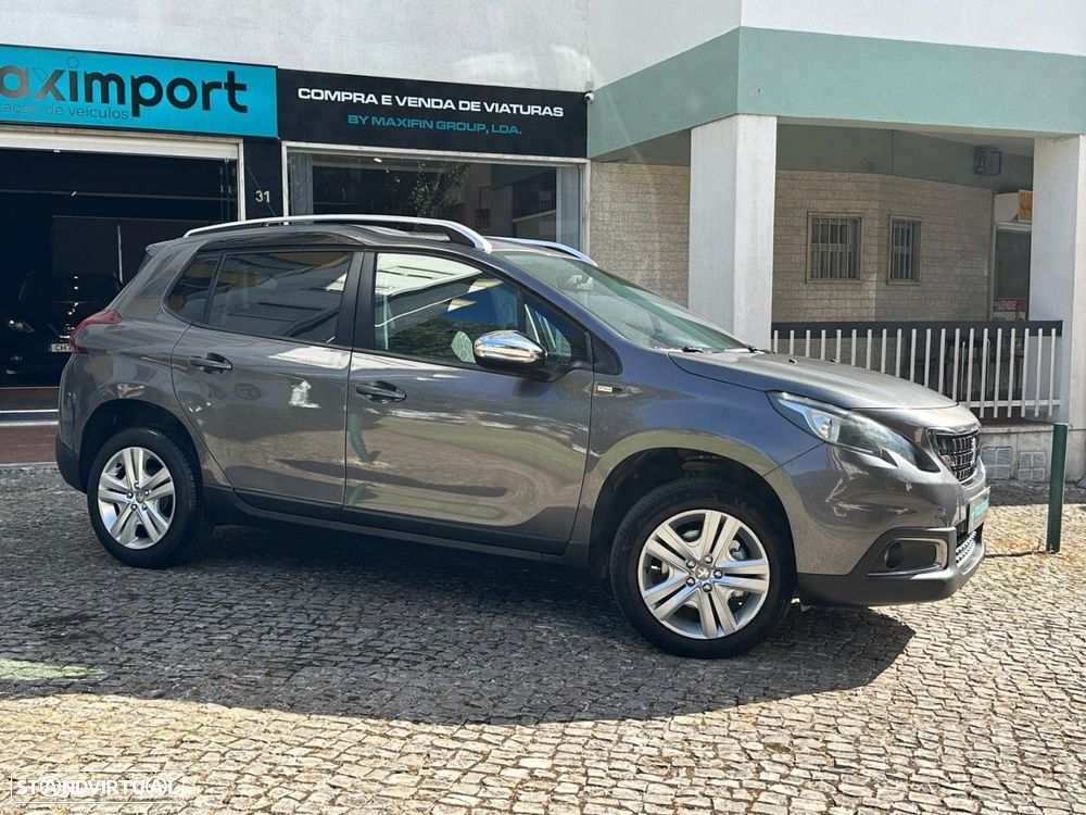 Peugeot 2008 PureTech 110 Stop&Start Style - 2
