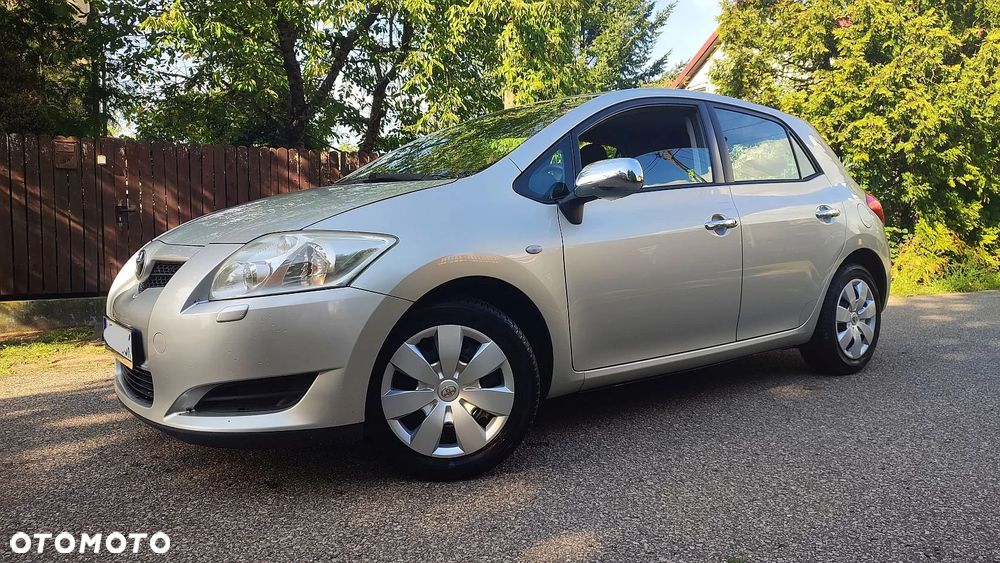 Toyota Auris 1.4 VVT-i Team - 13
