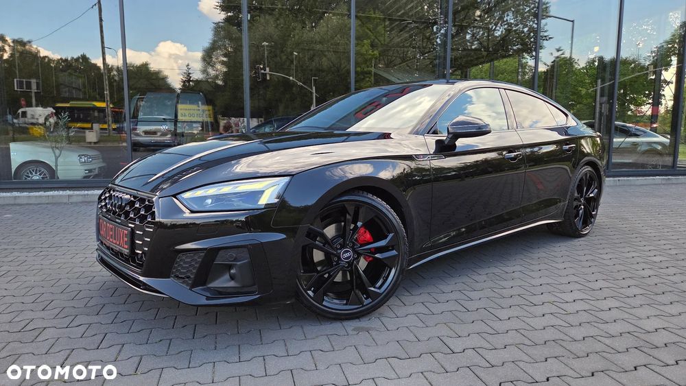 Audi A5 Sportback - 33