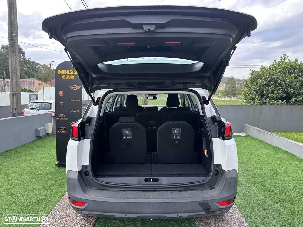 Peugeot 5008 1.2 PureTech Allure Pack - 20