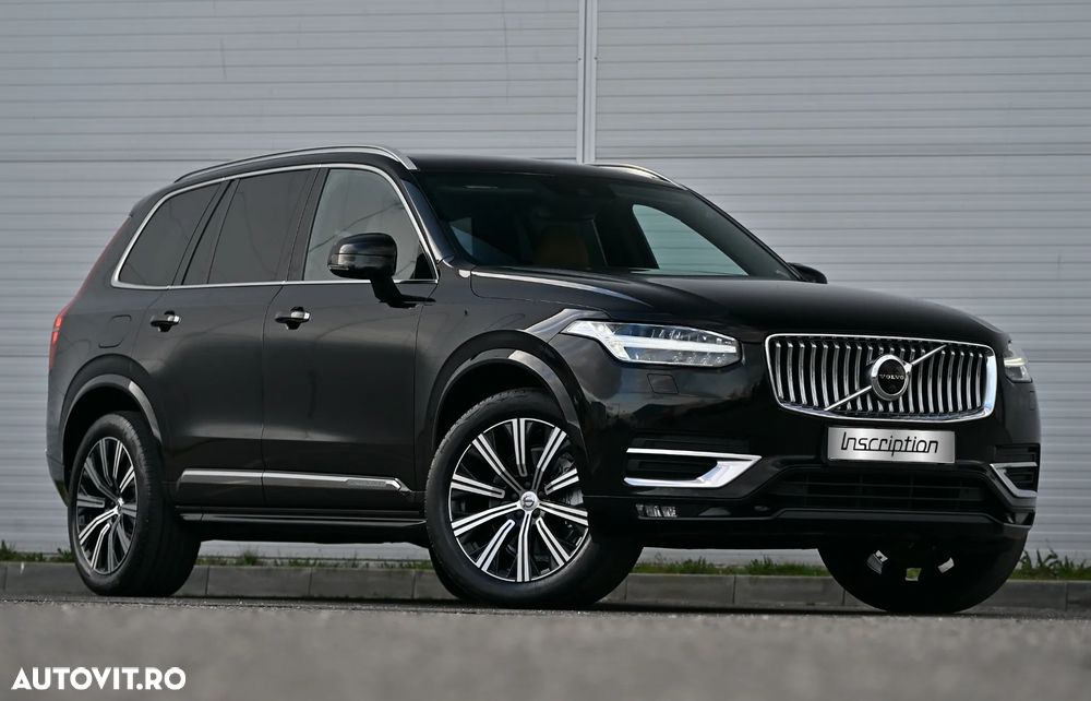 Volvo XC 60 B5 MHEV AT8 AWD Inscription - 11