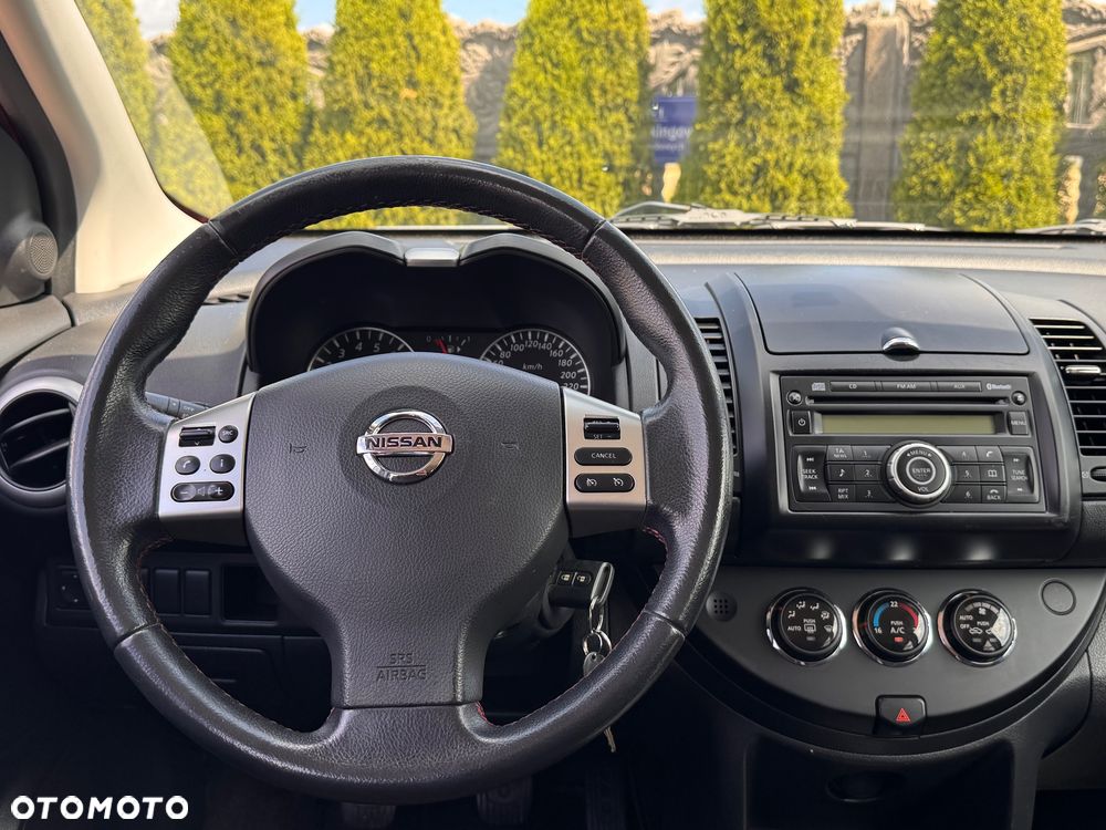 Nissan Note 1.6 Acenta+ EU5 - 21